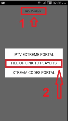 3 instalare iptv extreme