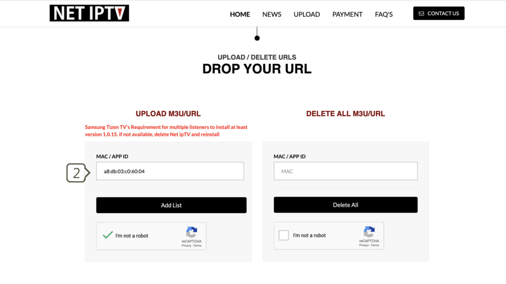 instalare net iptv